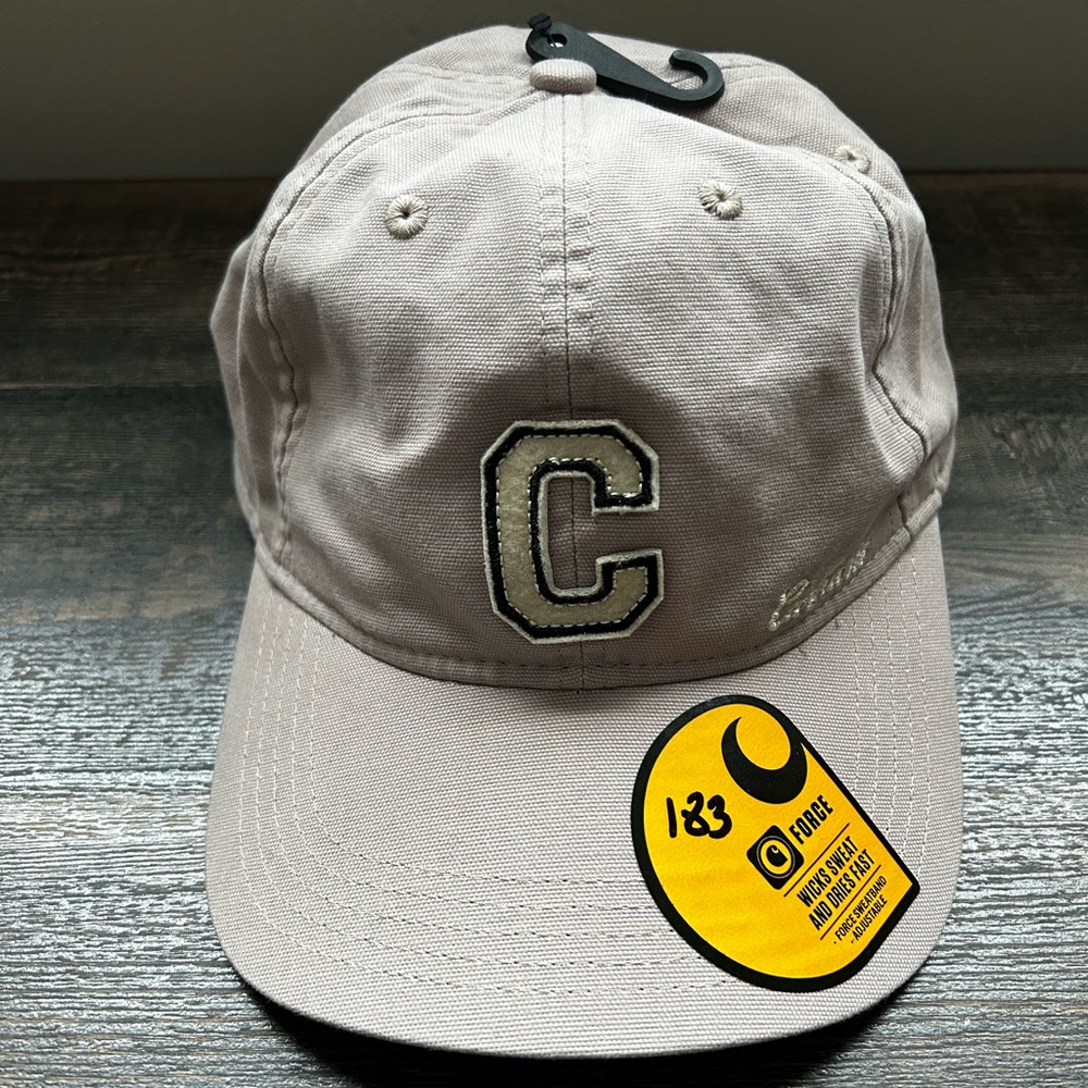 Women’s Carhartt “C” adjustable hat